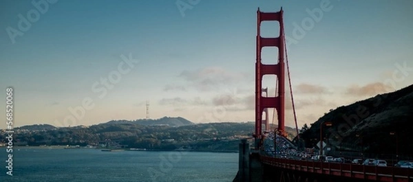 Fototapeta golden gate bridge