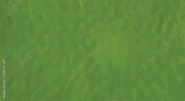 Obraz Green vector abstract background. eps10