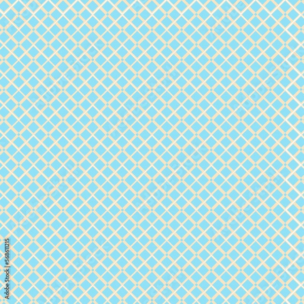 Obraz seamless pattern