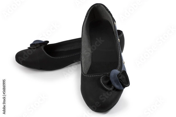 Obraz Ballets flats.