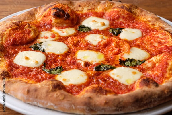 Obraz ピッツァマルゲリータ