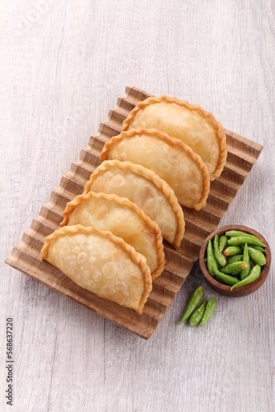 Fototapeta indonesian cake