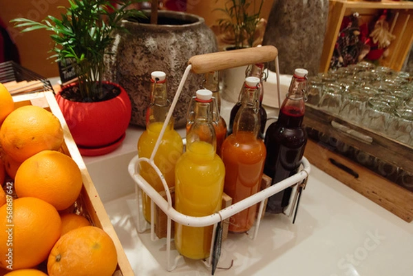 Obraz juice