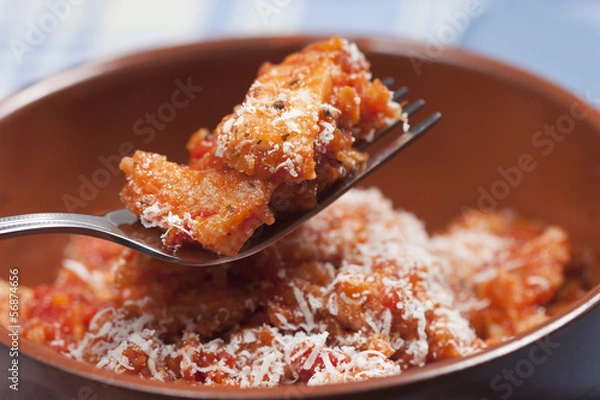 Obraz trippa alla romana