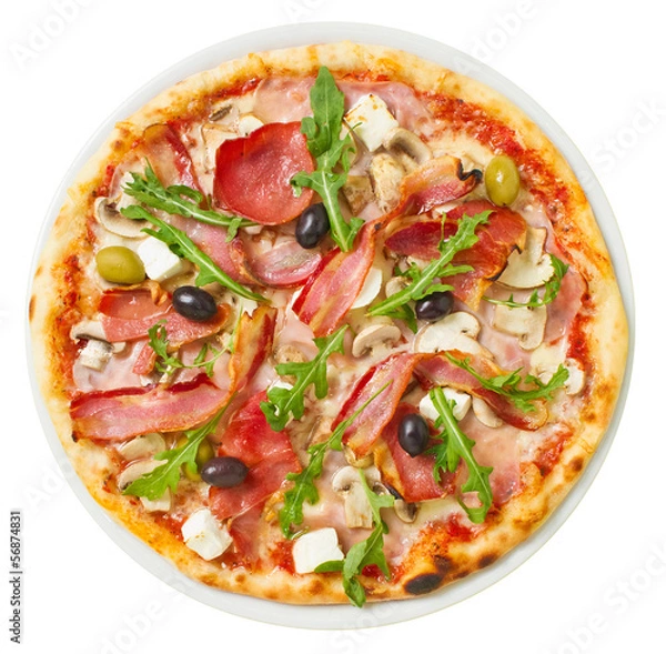 Obraz Pizza