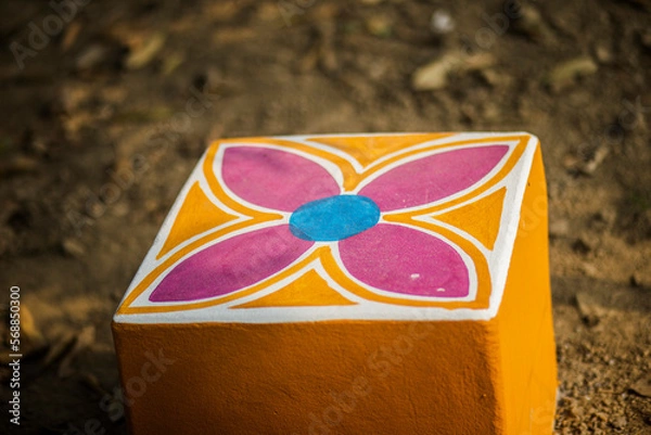 Obraz sign on the stone