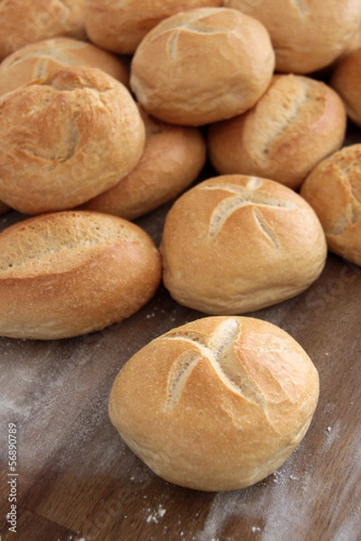 Fototapeta Schrippen