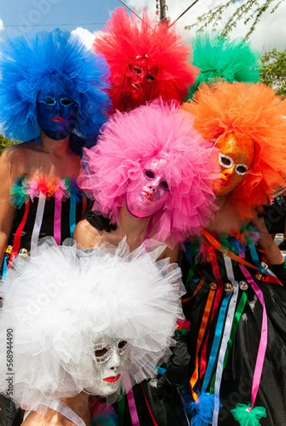 Fototapeta Papangus de Bezerros