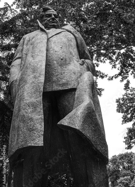 Obraz 
Giorgi Leonidze