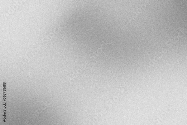Obraz Silver texture abstract background with gain noise texture background