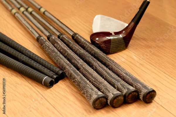 Fototapeta ゴルフクラブ