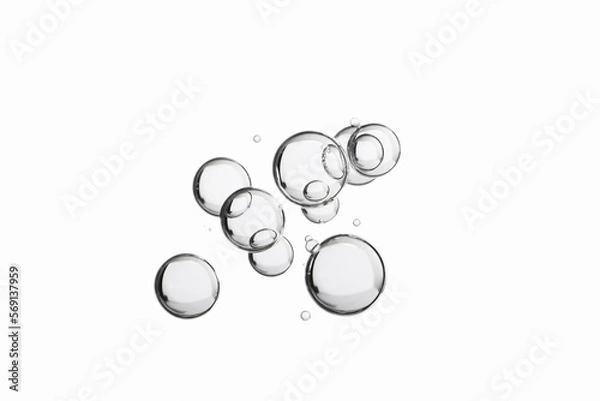 Obraz Clear bubbles
