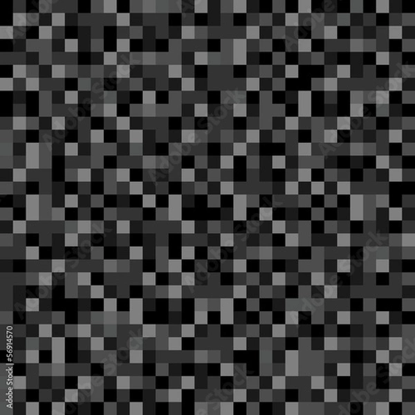 Fototapeta Pixel square background