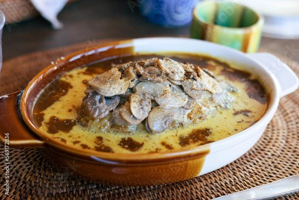 Obraz homemade apple pie