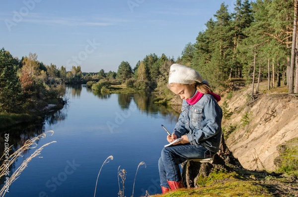 Obraz Вдохновение
