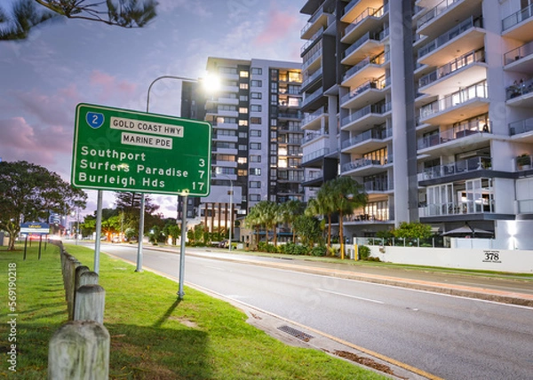 Obraz Biggera Waters