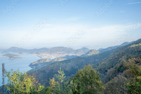 Fototapeta 高屋神社