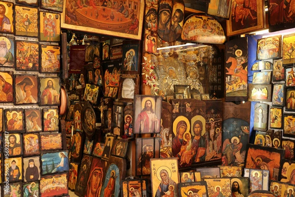 Obraz God is everywhere