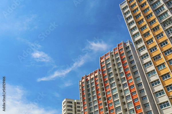 Obraz Colorful Apartment