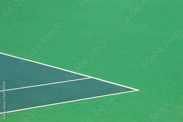 Obraz Pista de Tenis