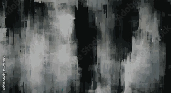 Fototapeta sharp black background with lines