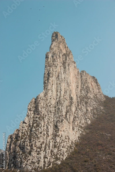 Obraz Rock tower