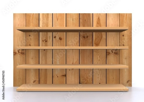 Obraz Bacheca in legno