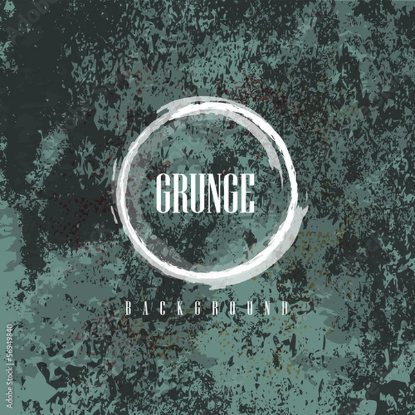 Obraz Grunge Rock Tło