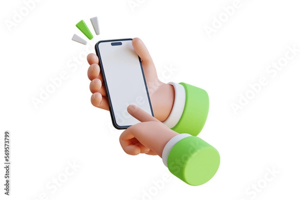 Obraz 3d illustration