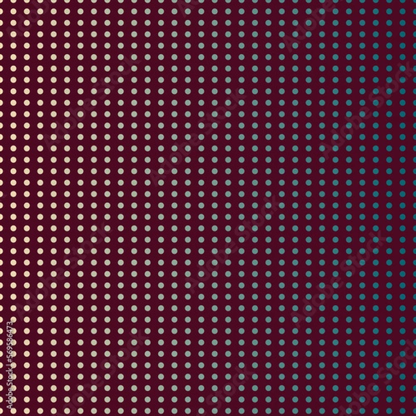 Fototapeta background with dots