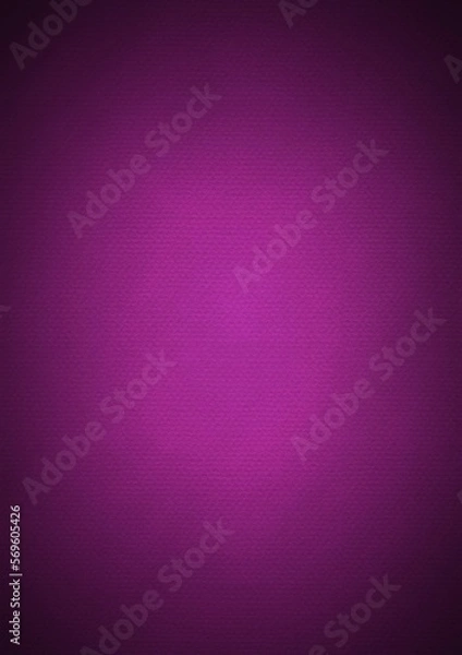 Obraz Purple Background Gradient Dark Tone.
