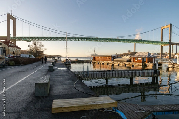 Obraz Älvsborgsbron