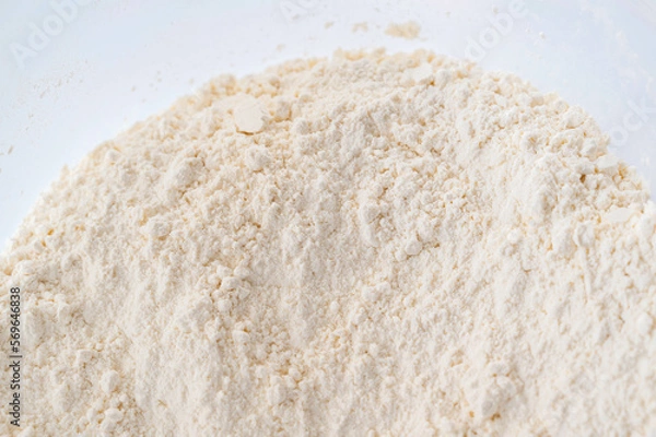 Fototapeta 小麦粉