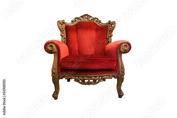 Obraz Luxurious armchair