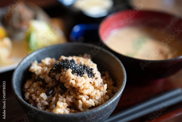 Fototapeta 日本食