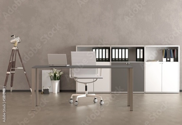 Fototapeta Büroarbeit