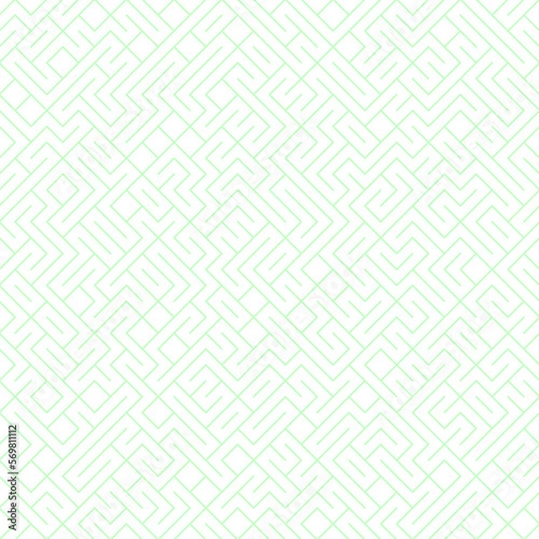Fototapeta Color rotated lines background abstract illustration