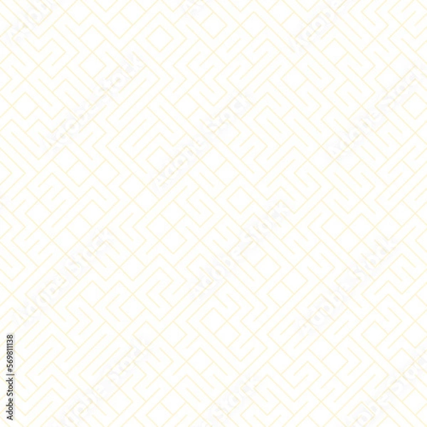 Fototapeta Color rotated lines background abstract illustration