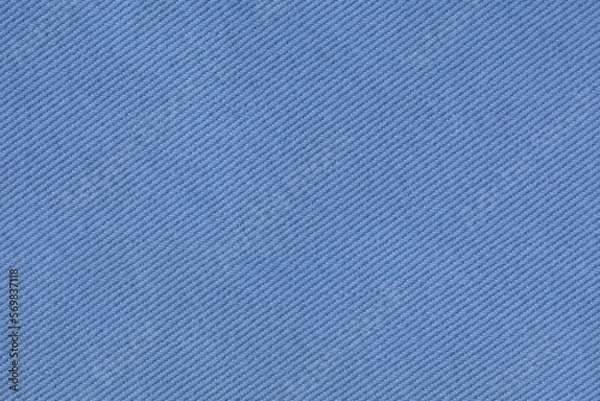 Obraz Blue denim texture background
