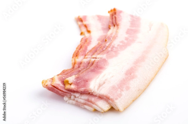Fototapeta Bacon