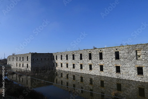 Fototapeta the vecchio