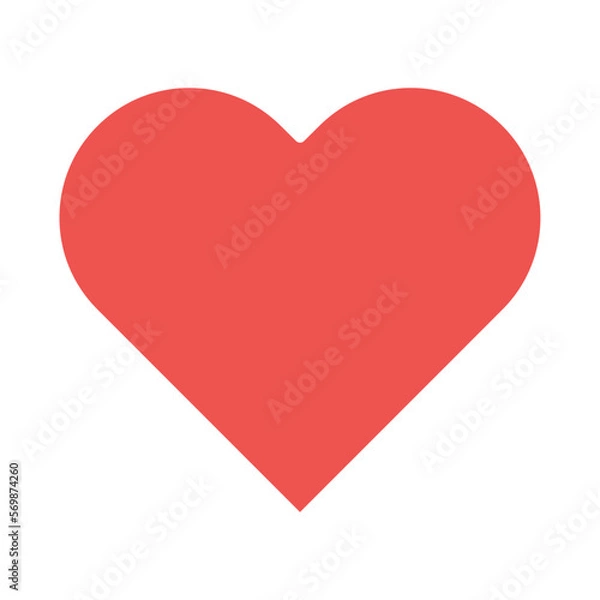 Obraz Heart Icon