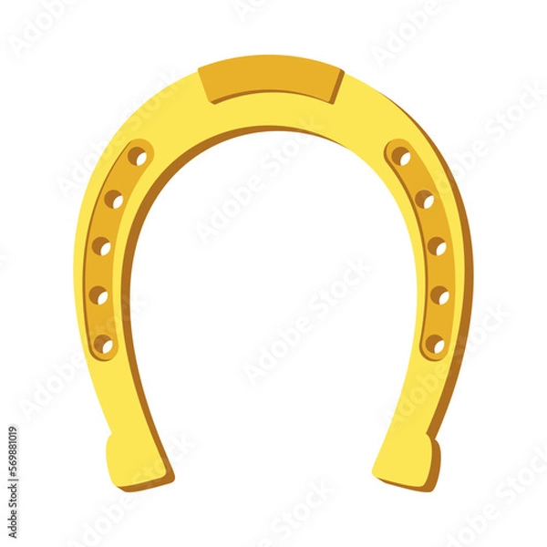 Obraz Horseshoe Icon