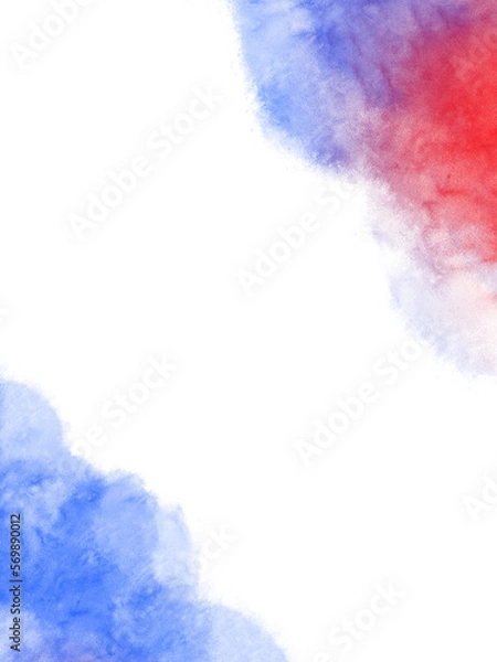 Obraz 번짐백그라운드