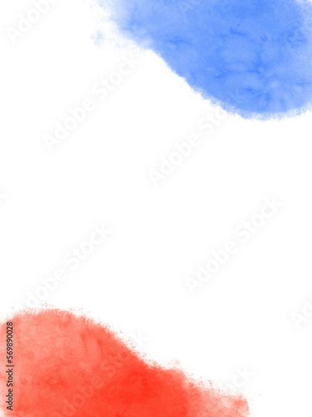 Obraz 번짐백그라운드