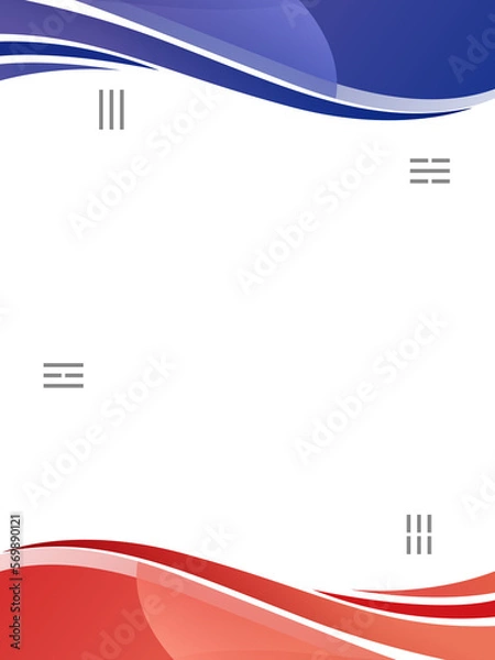 Obraz 삼일절백그라운드