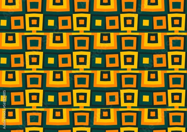 Fototapeta Background pattern design