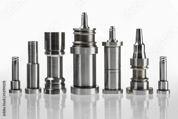 Obraz Stampi industriali