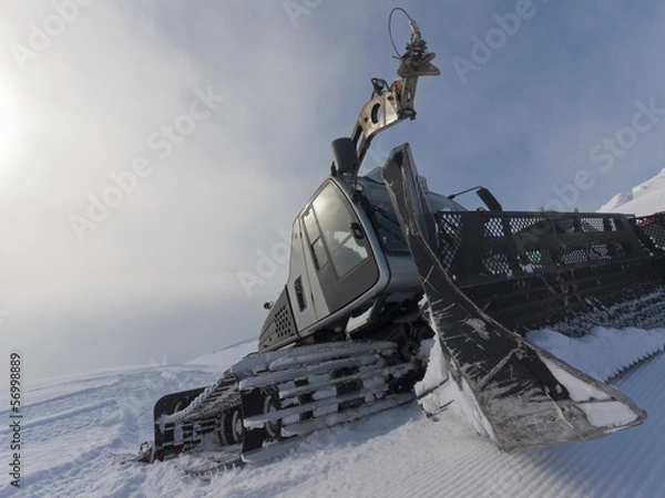 Obraz Snowcat