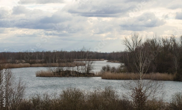 Fototapeta Taka zima